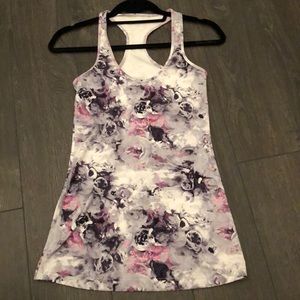 Lululemon classic racerback tank